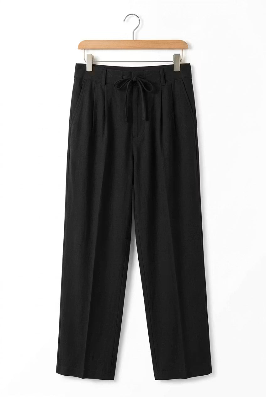 Seabreeze Wide-Leg Trousers