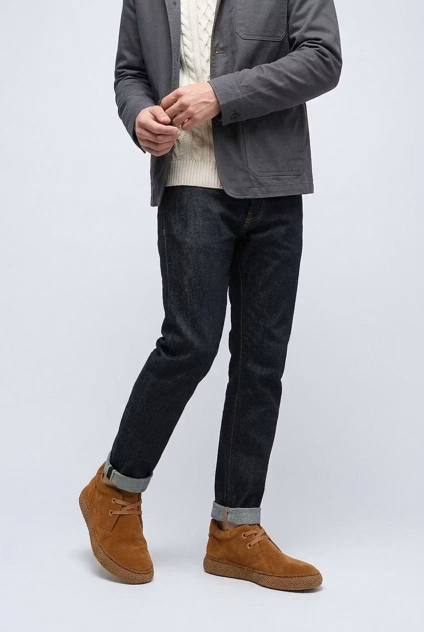 Ridgeview Suede Chukka Sneakers