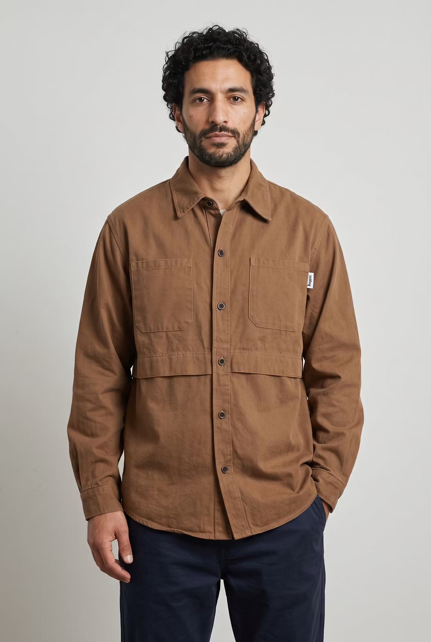 Atlas Utility Overshirt