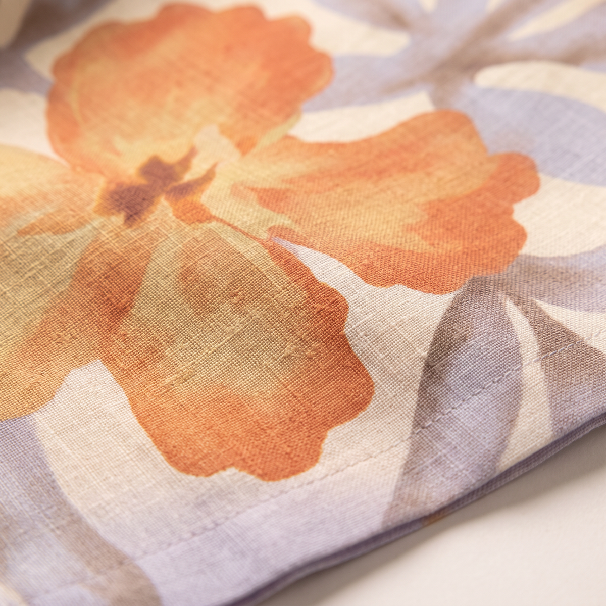 Botanica A-lijnjurk met bloemenprint