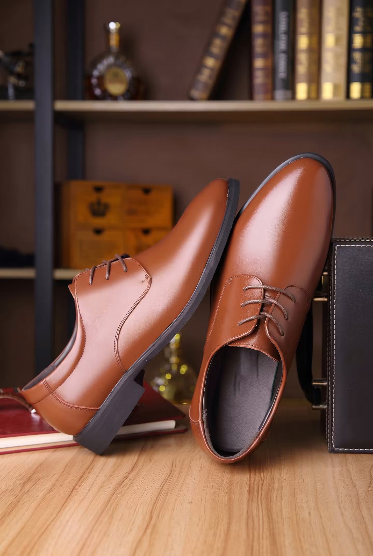 Sterling Oxford Dress Shoes