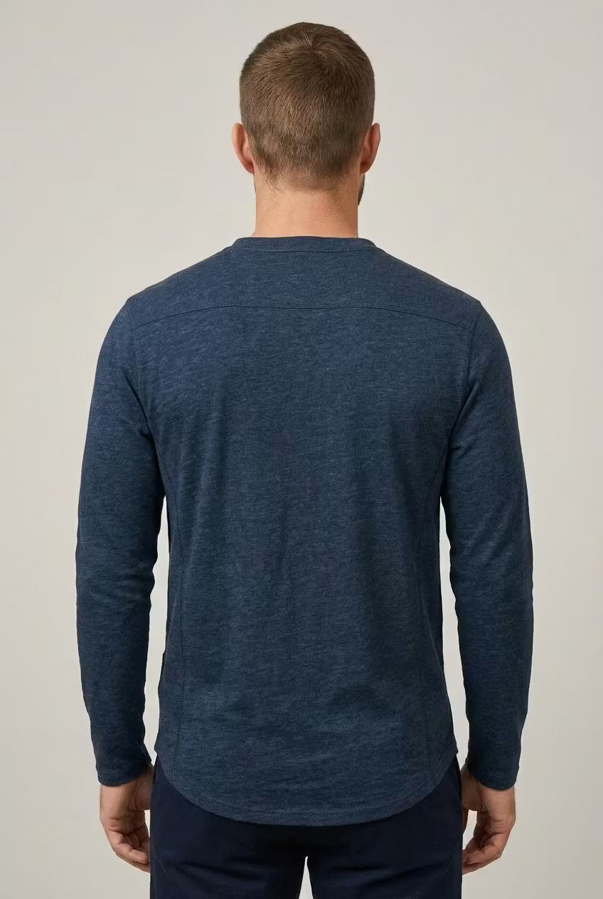 Men’s Crew Henley