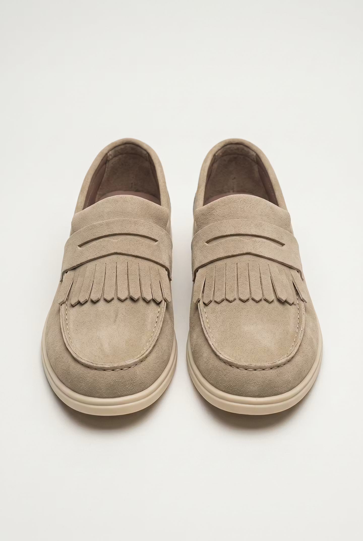 Kingsley Fringe Loafers