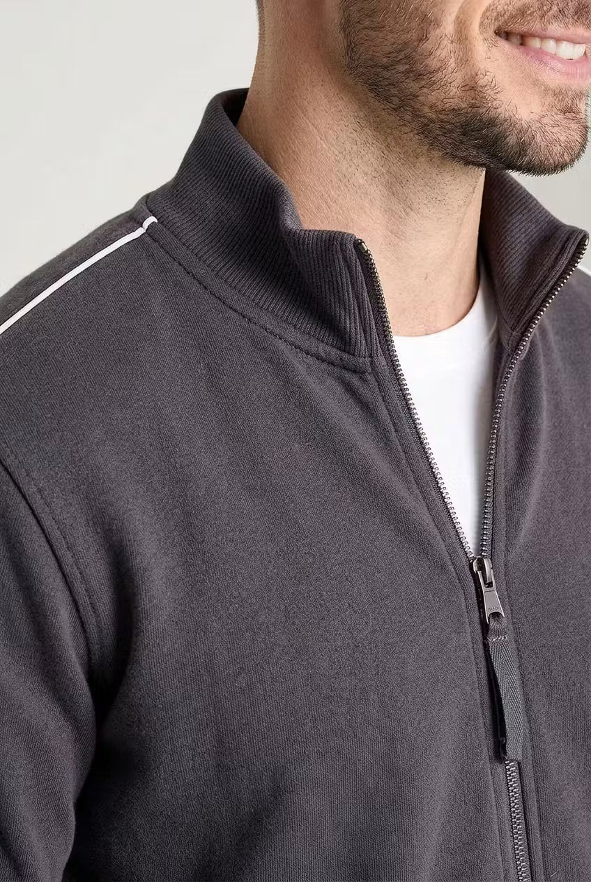 Summerset Zip Cardigan