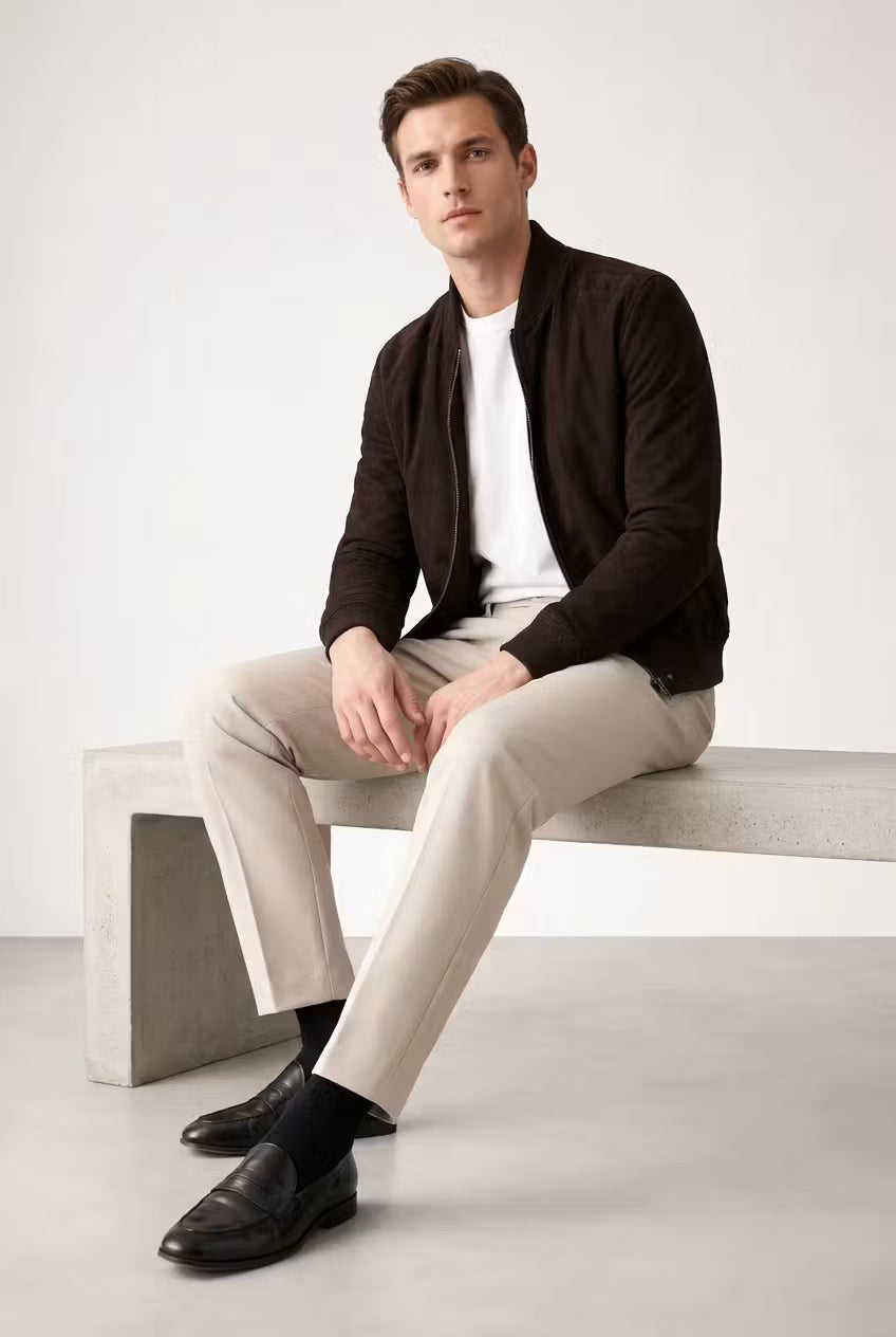Westport Tapered Trousers