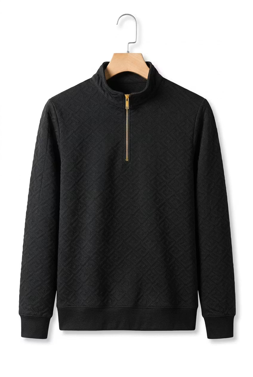 Riverton Quarter-Zip Pullover