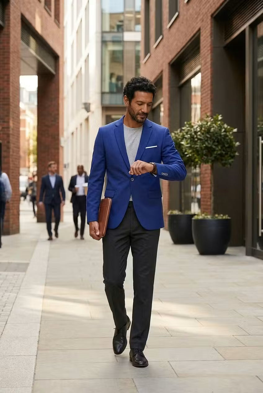 Sterling Everyday Blazer