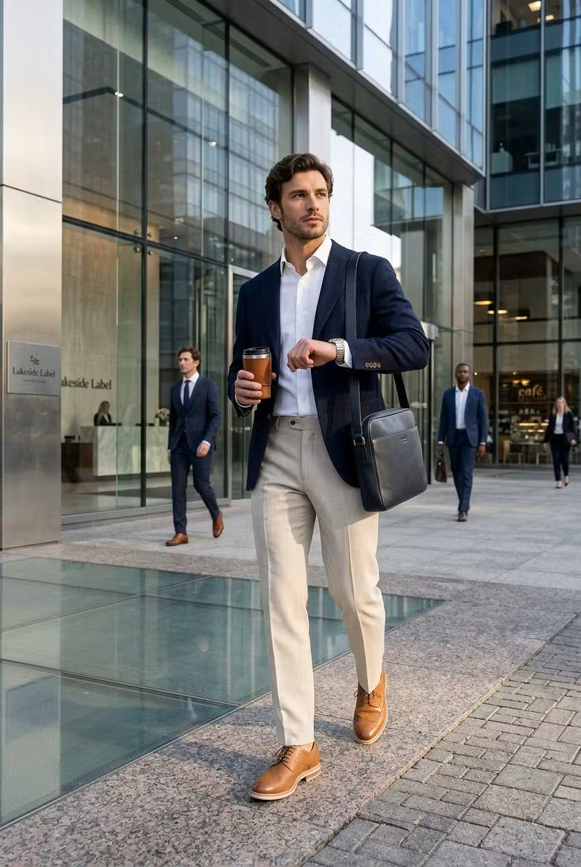 The Modern Executive Set