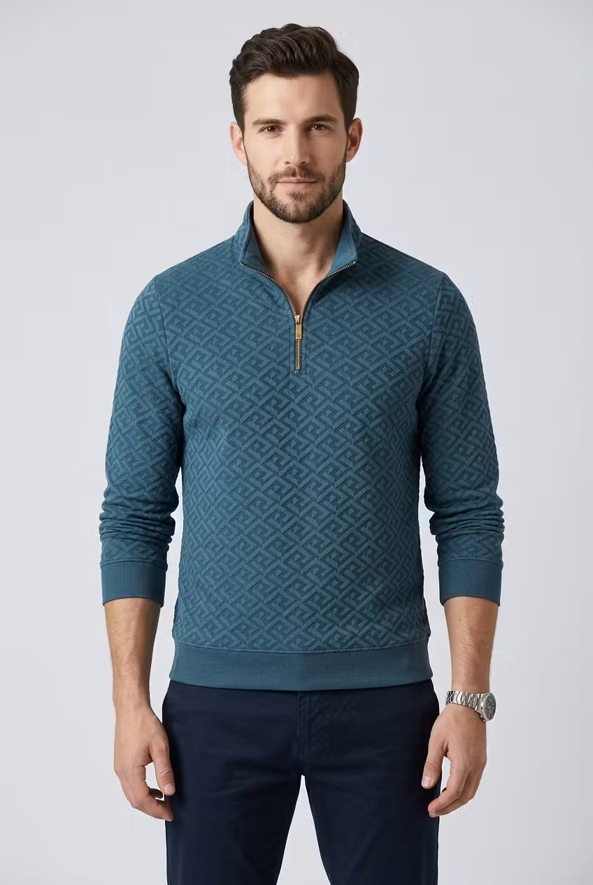 Riverton Quarter-Zip Pullover