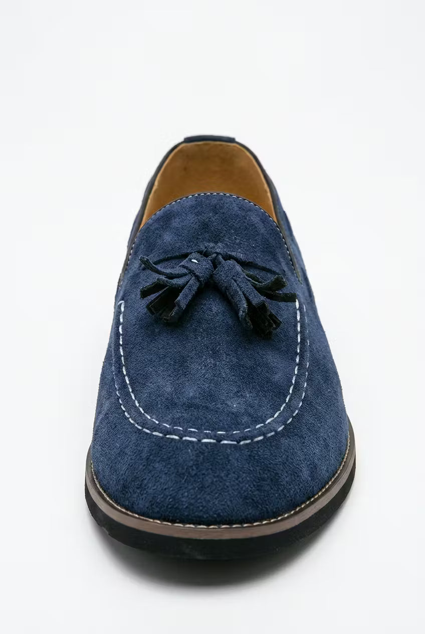 Monarch Tassel Loafers