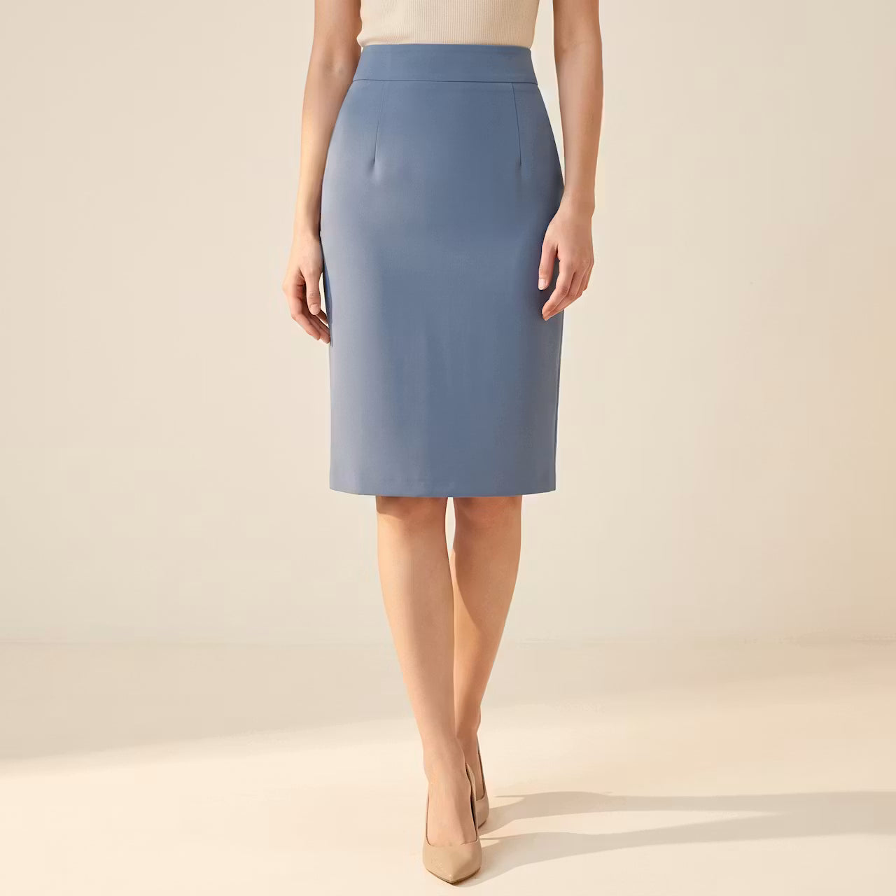 Amelie Aansluitende Midirok