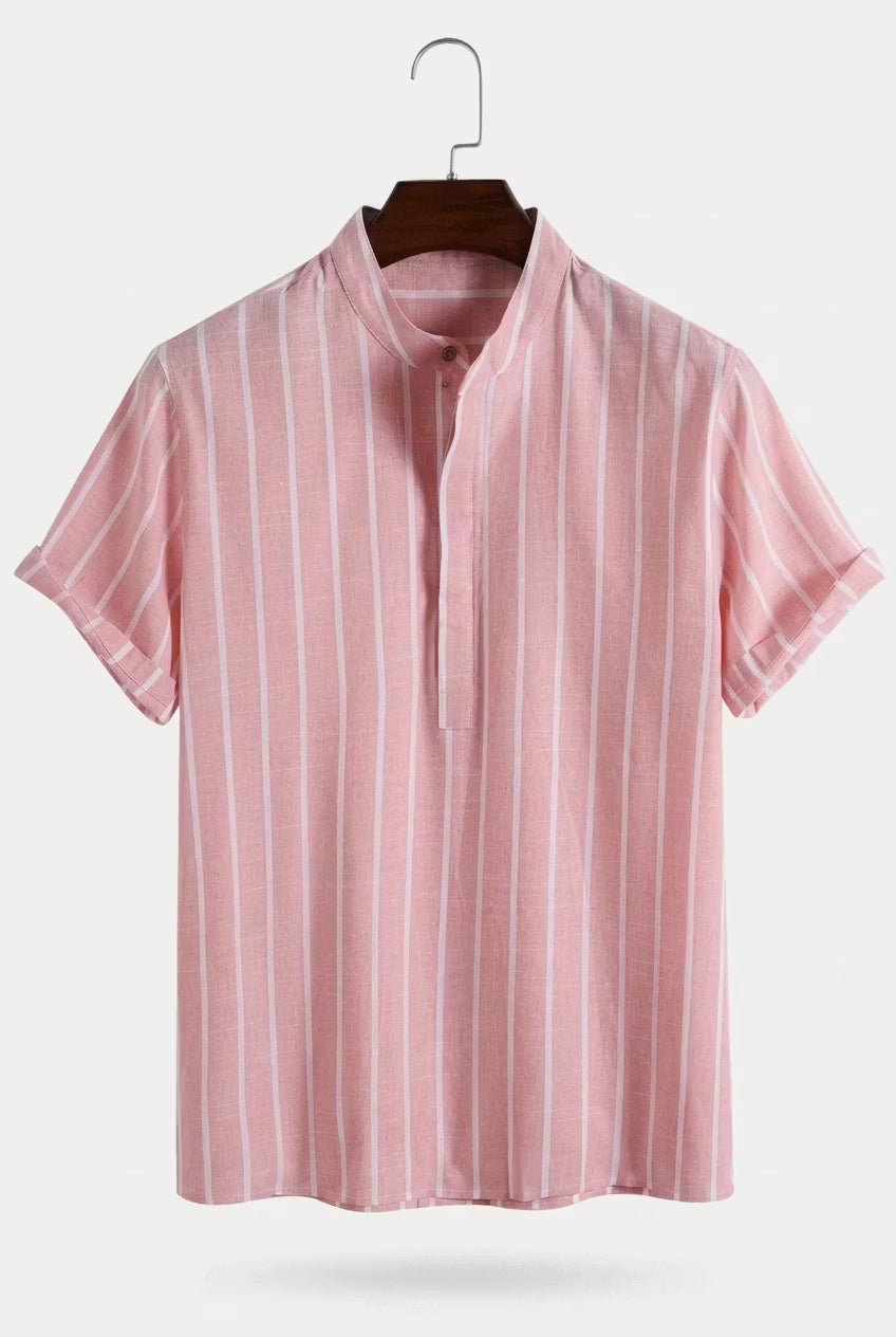 Portofino Stripe Henley