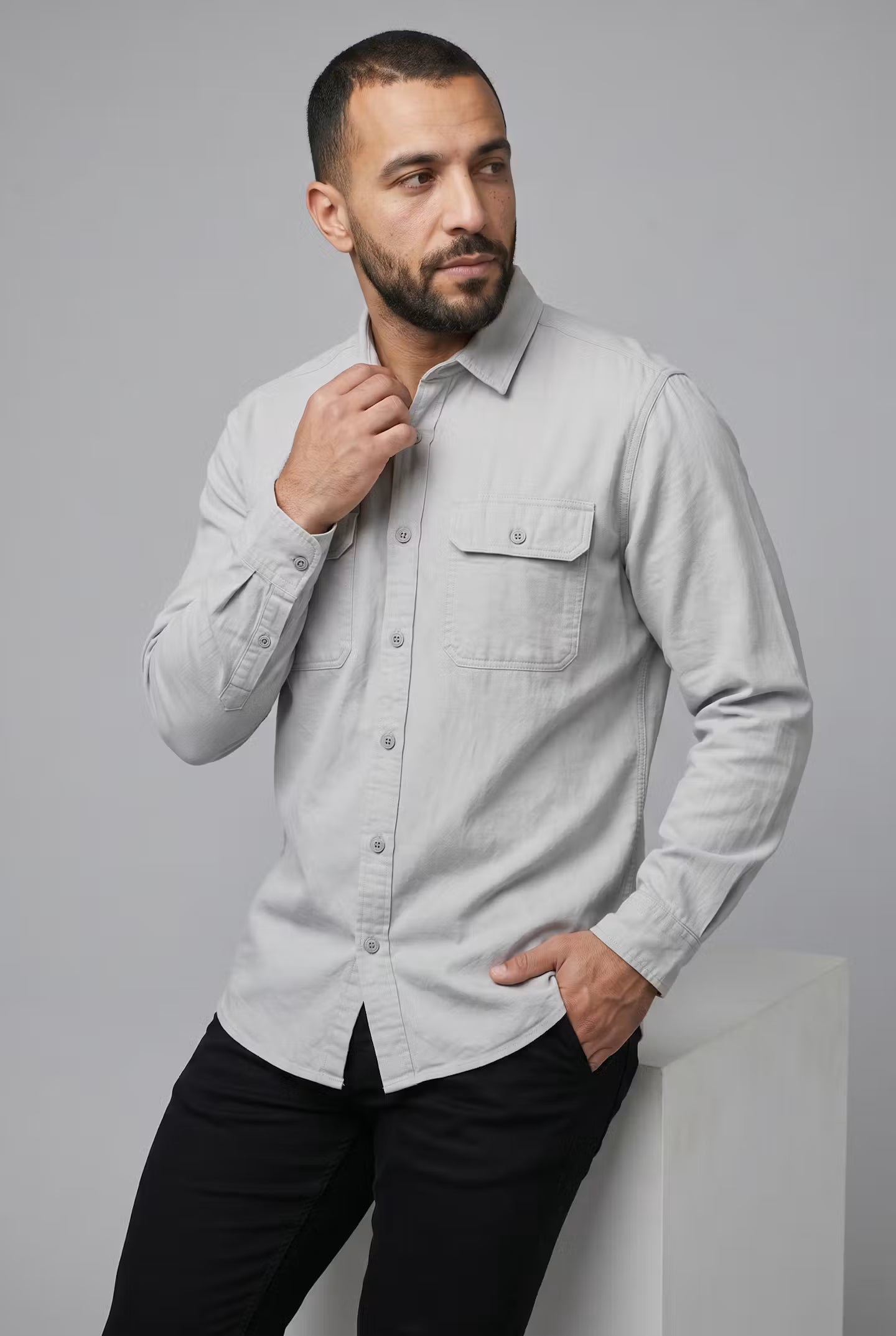 Oakridge Overshirt