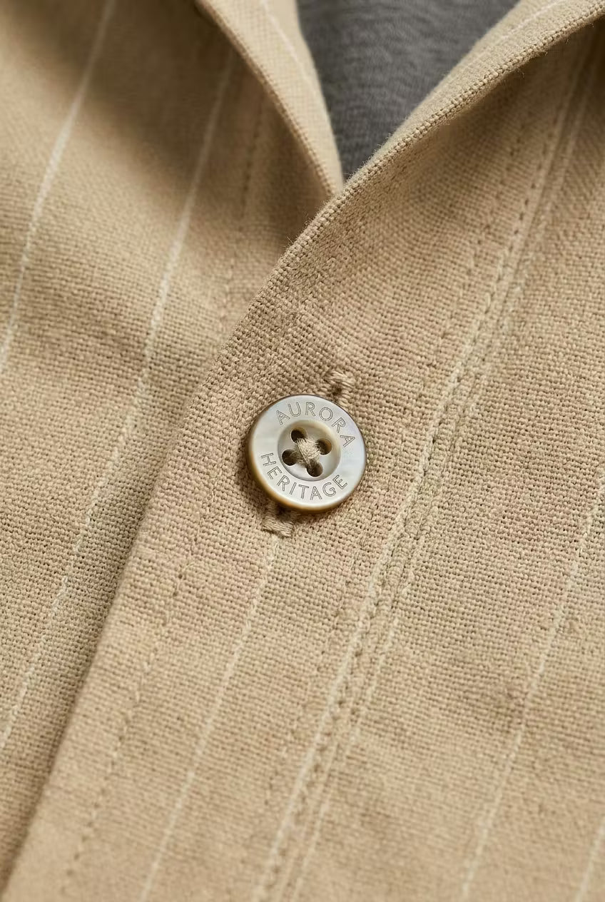 Coastline Rib Hood Shirt