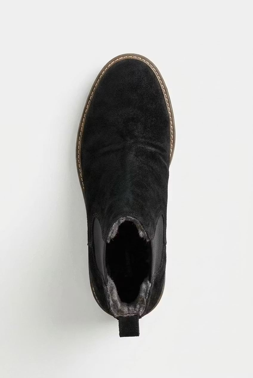 Silverridge Elevated Chelsea Boots