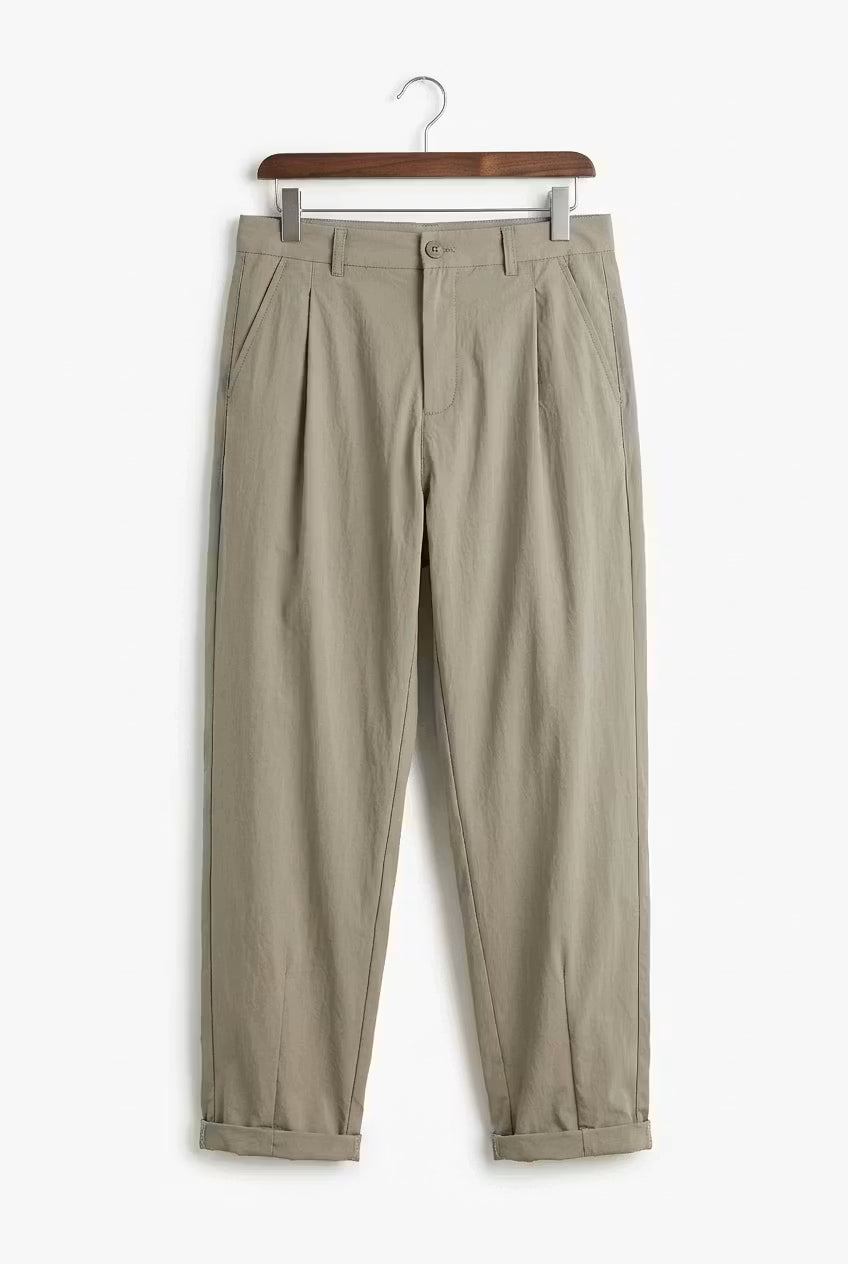 Harbour Straight Leg Lyocell Trousers
