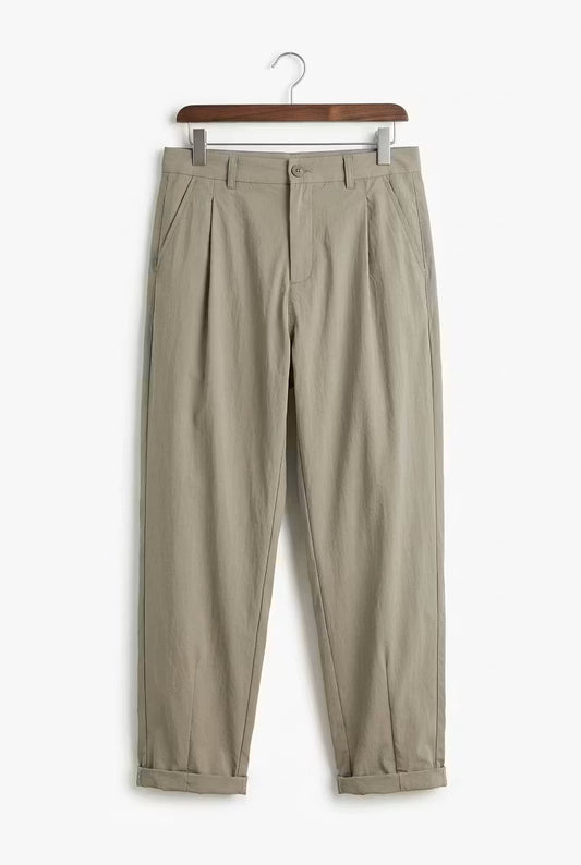 Harbour Straight Leg Lyocell Trousers