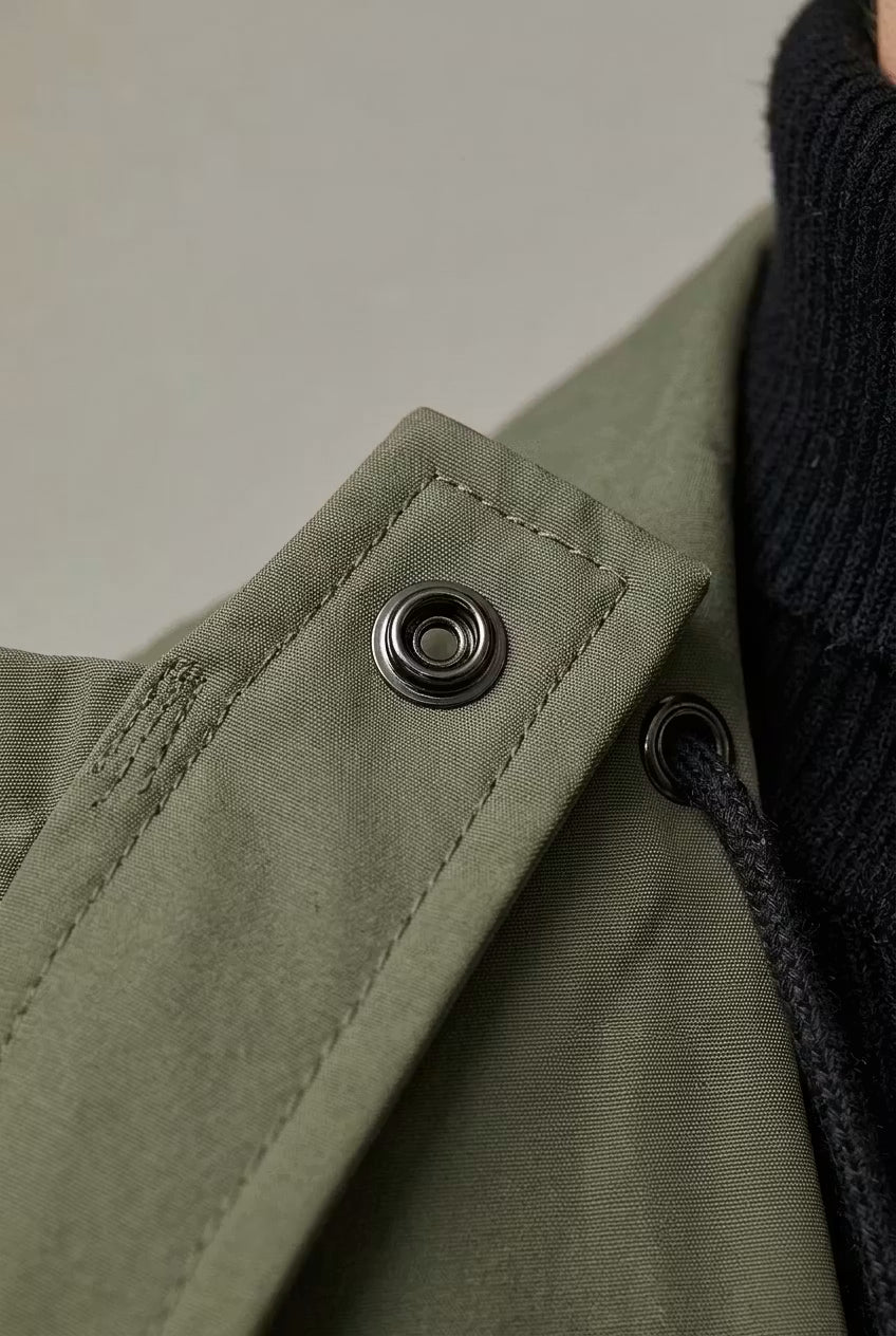 Evertrail Hooded Overcoat