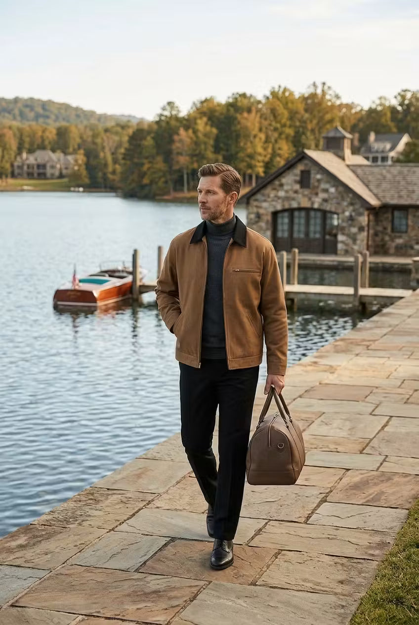 Ashbourne Harrington Jacket