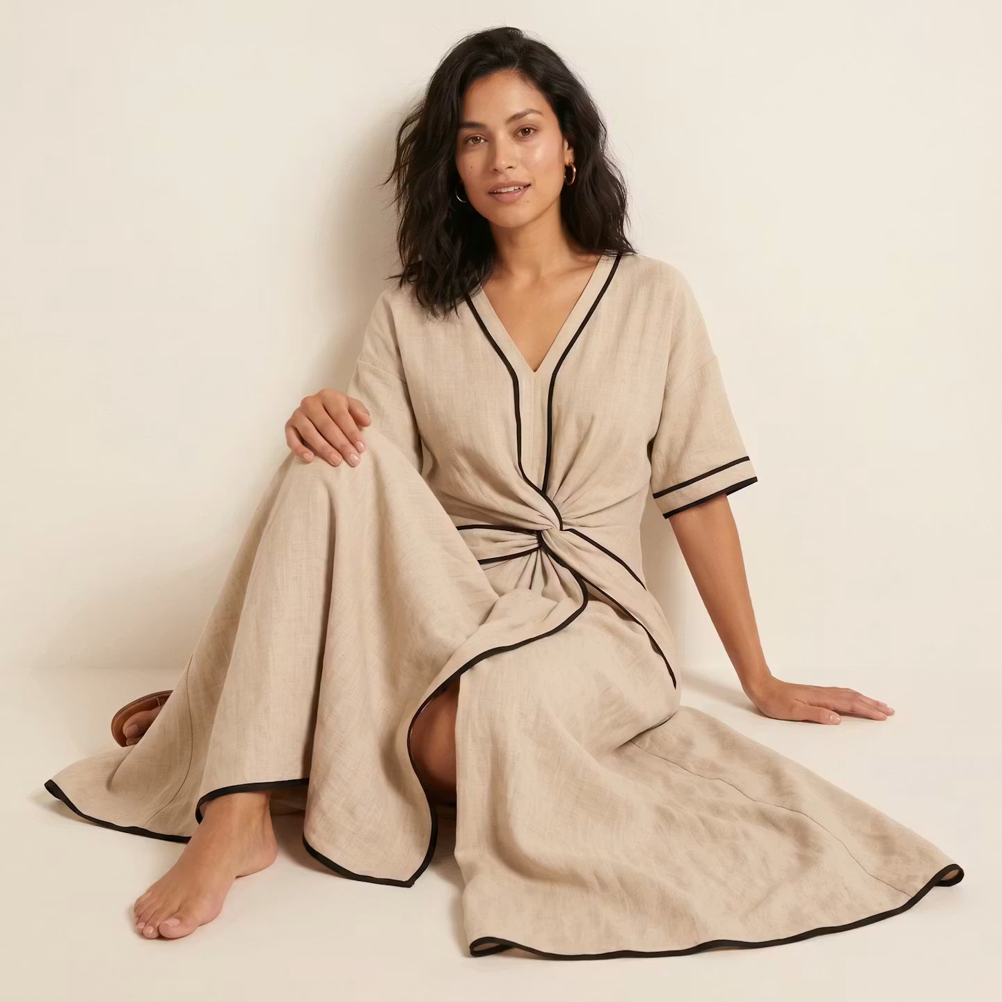 Maxi kustjurk Santorini