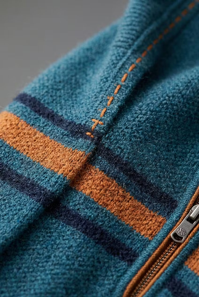 Summit Ridge Quarter Zip Knit