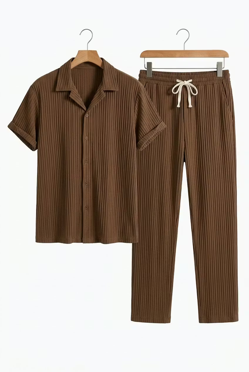 Monarch Stripe Lounge Set