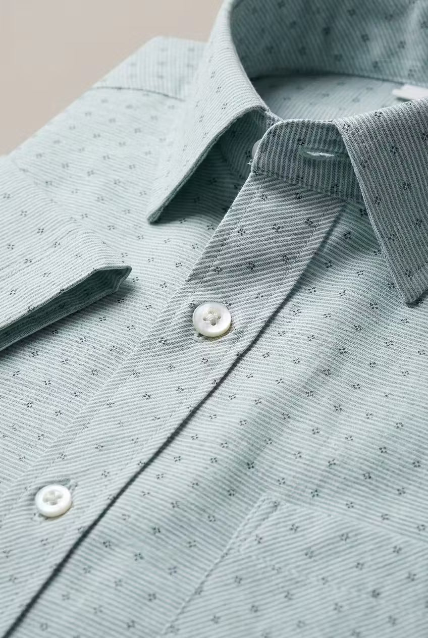 Rosemont Pattern Shirt