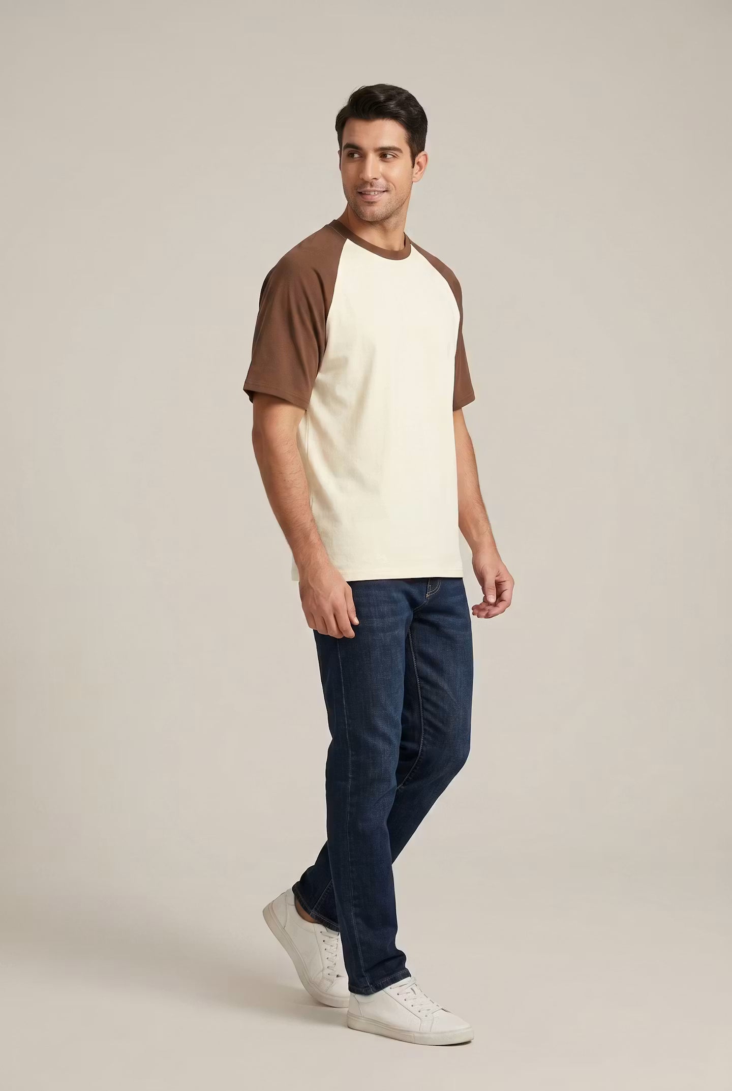 Union Raglan Tee