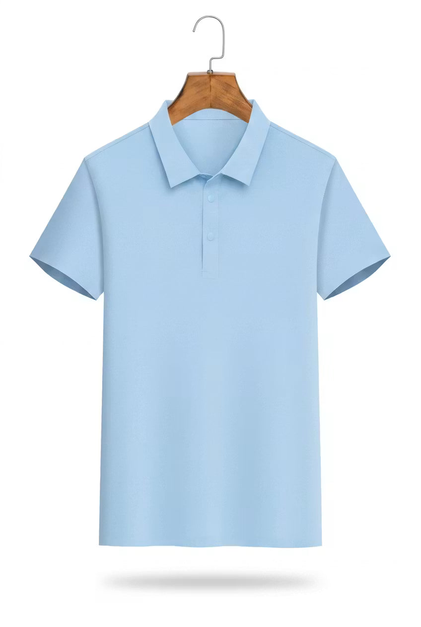 Fairway Ice Silk Golf Polo