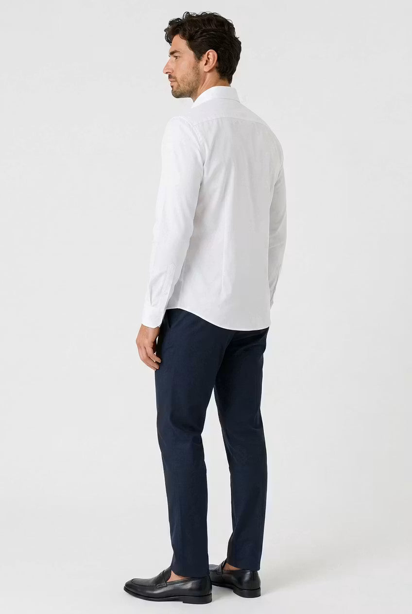 Monterey Mulberry Business Shirt