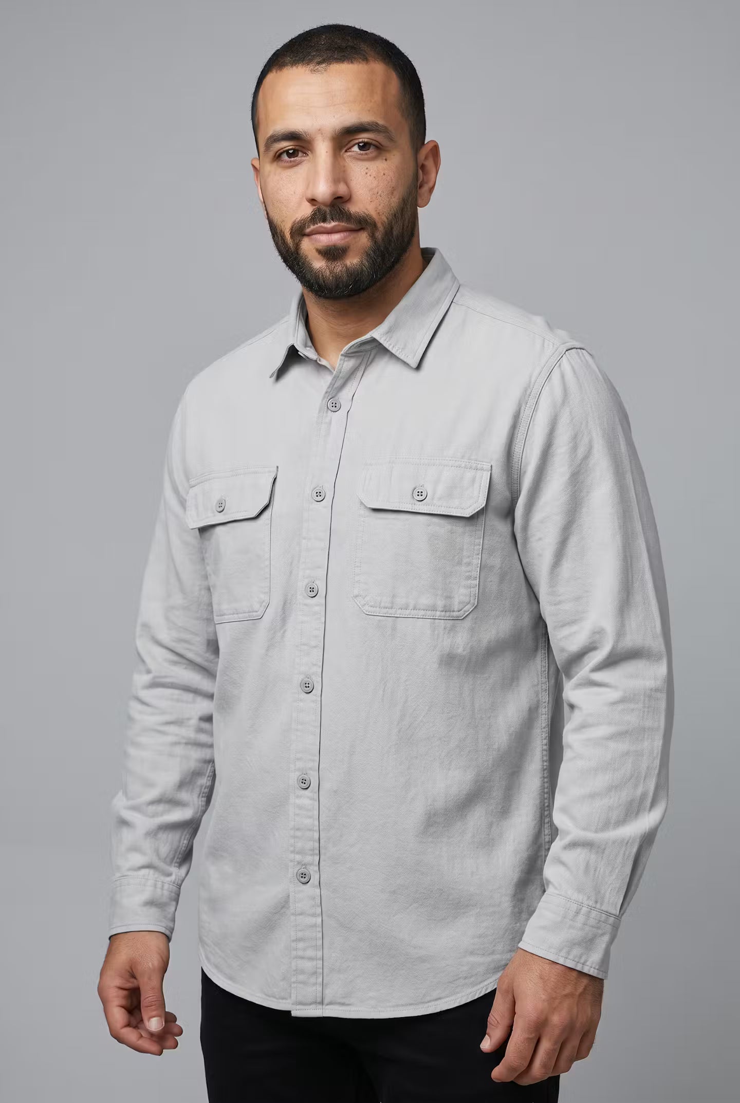 Oakridge Overshirt