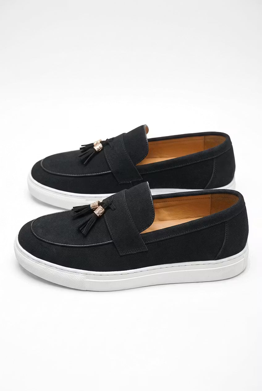 The Ashcroft Tassel Loafer