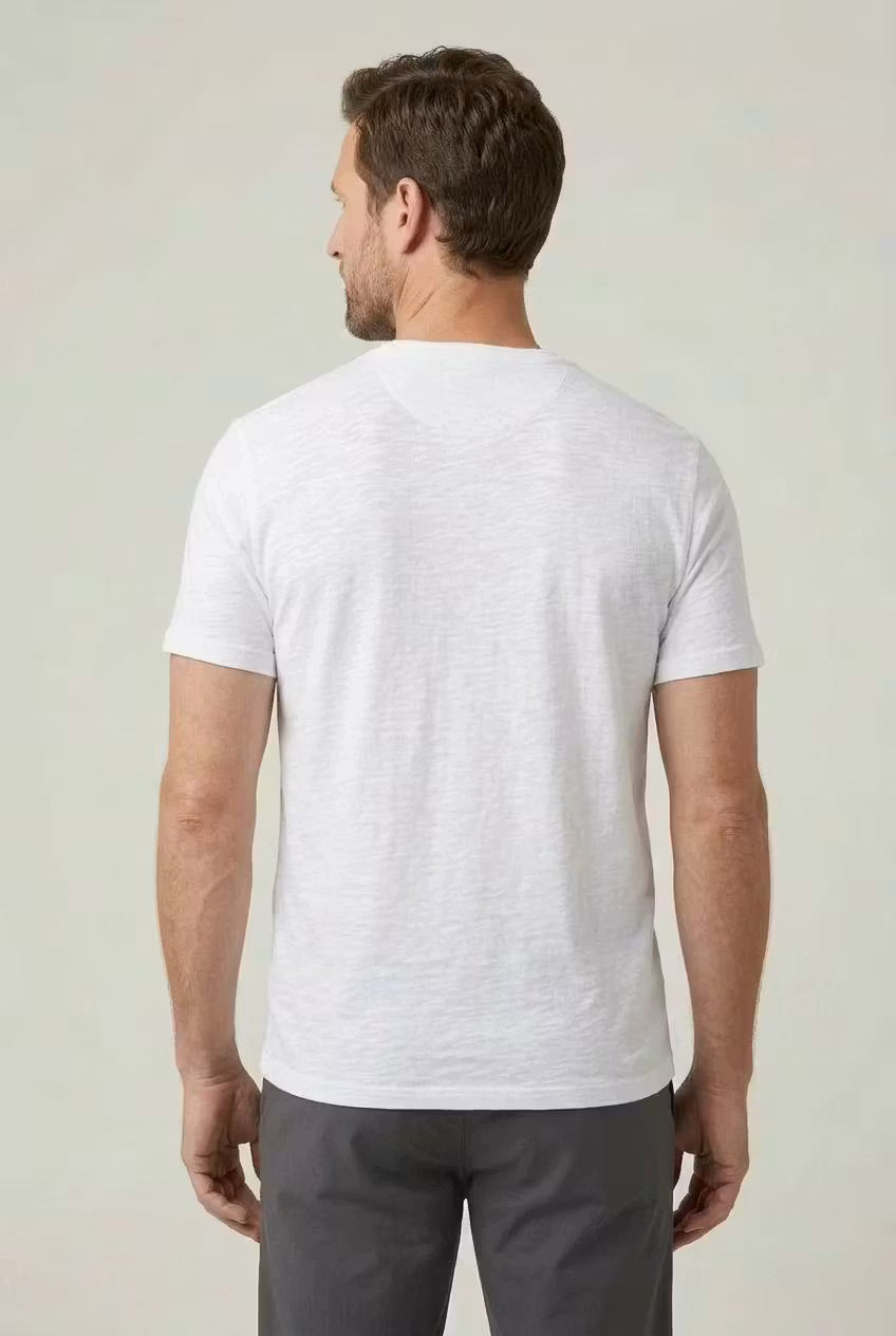 Camiseta henley Crestwood