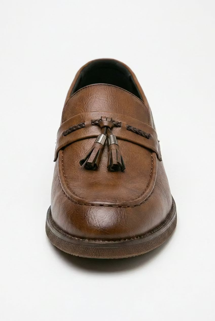 Kingsport Tassel Loafers