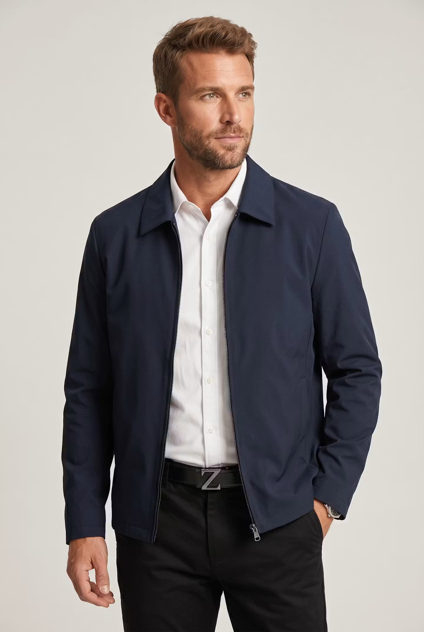 Ashton Harrington Jacket