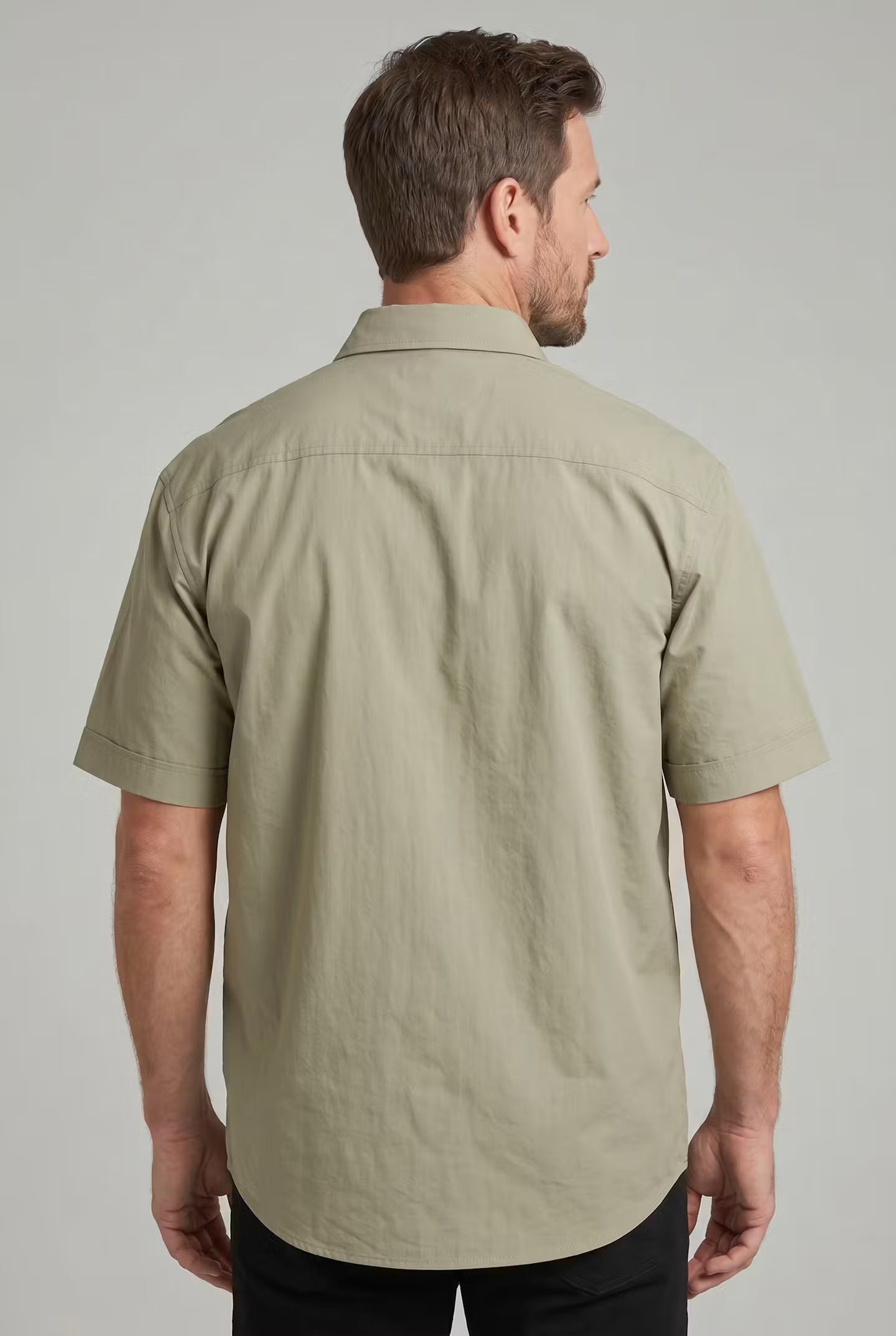 Hayes Utility Overshirt