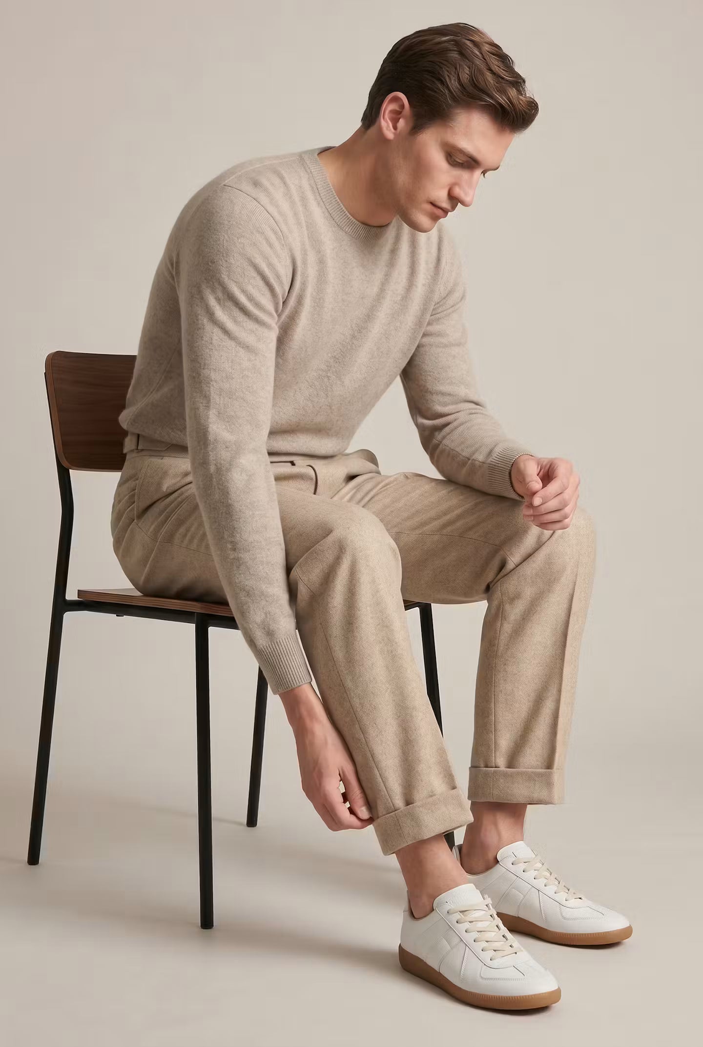 Naples Tailored Trousers