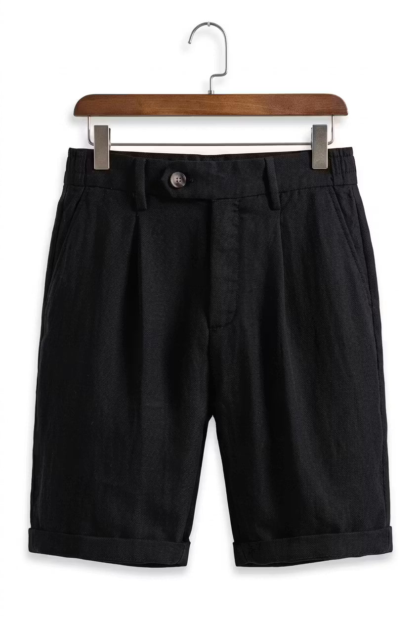 Crest Lyocell Blend Shorts