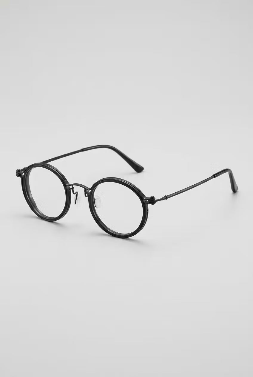 Montclair Round Optical Frames