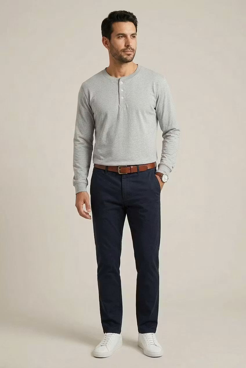 Ashford Henley Tee