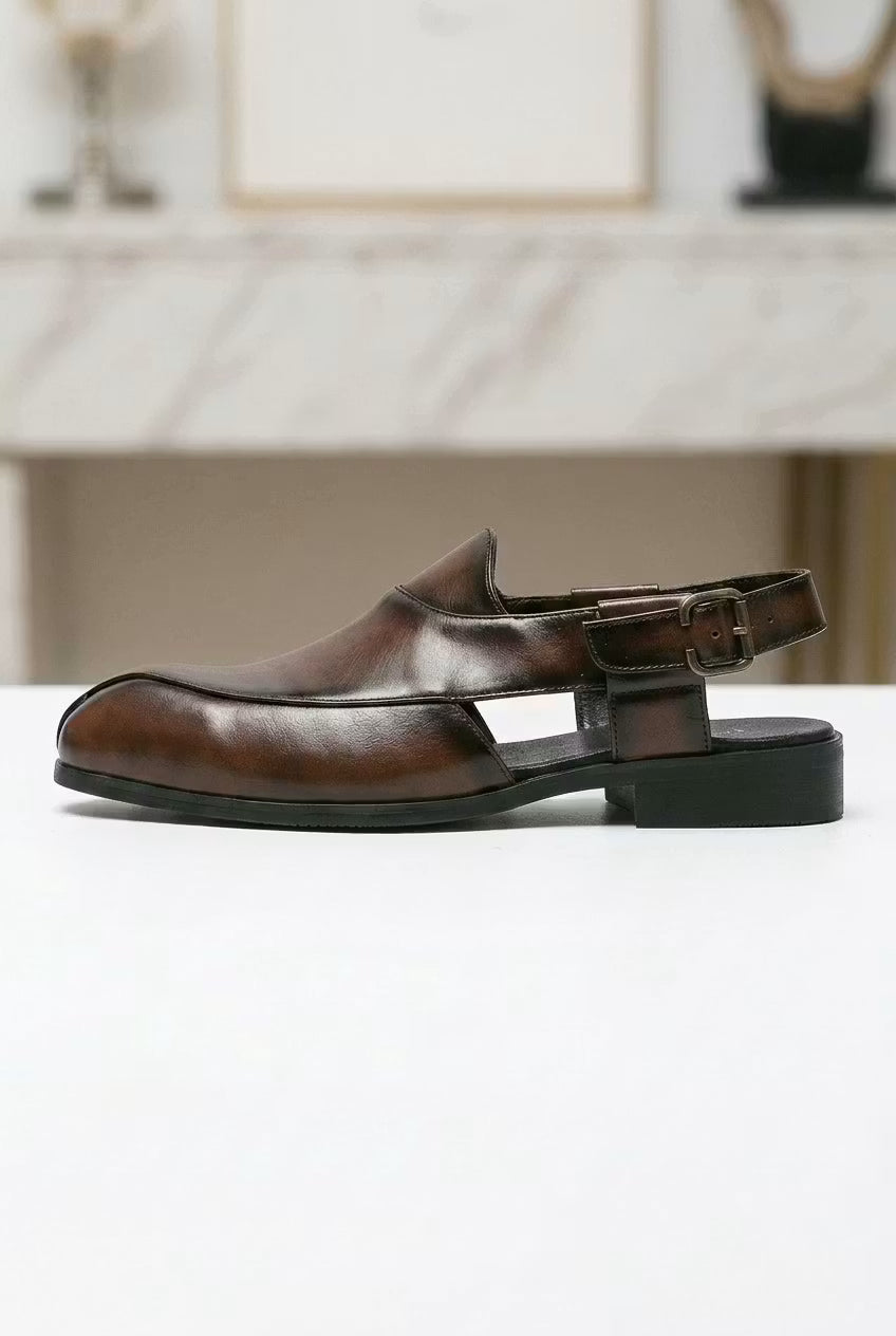 Westhaven Slingback Loafers