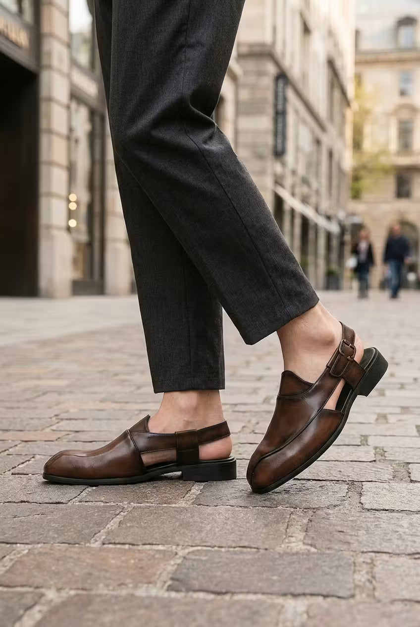 Westhaven Slingback Loafers