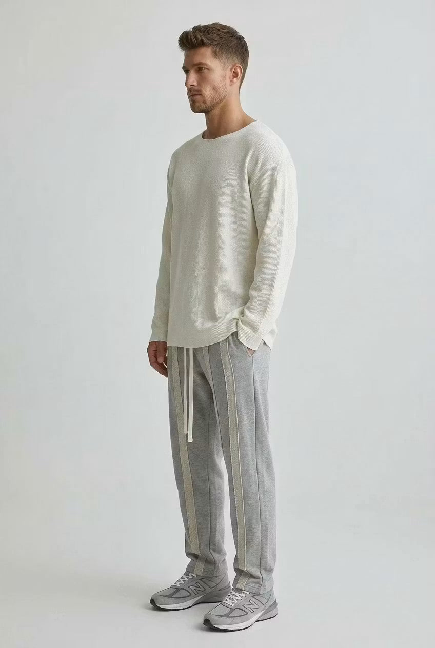 Harbor Lounge Long Sleeve Tee