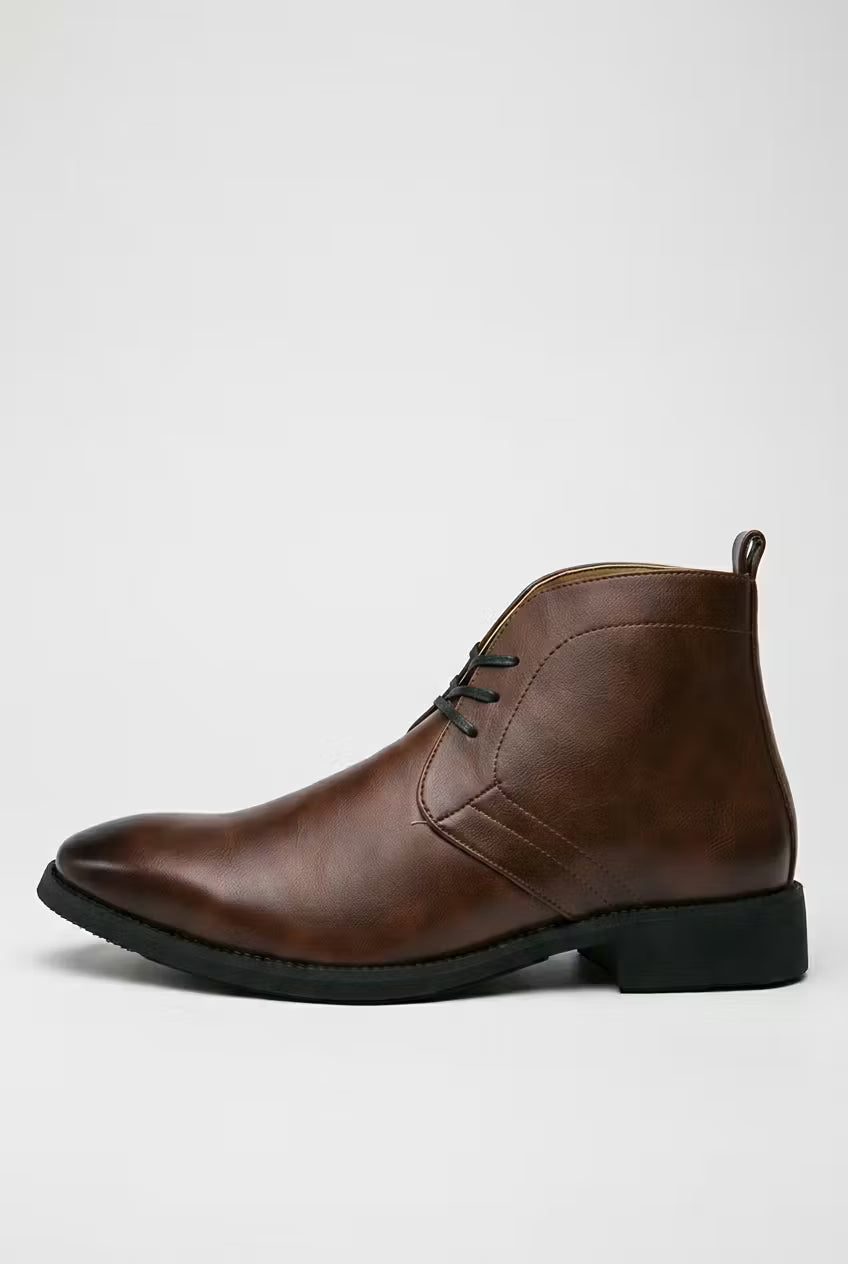 Kingsman Chelsea Dress Boots