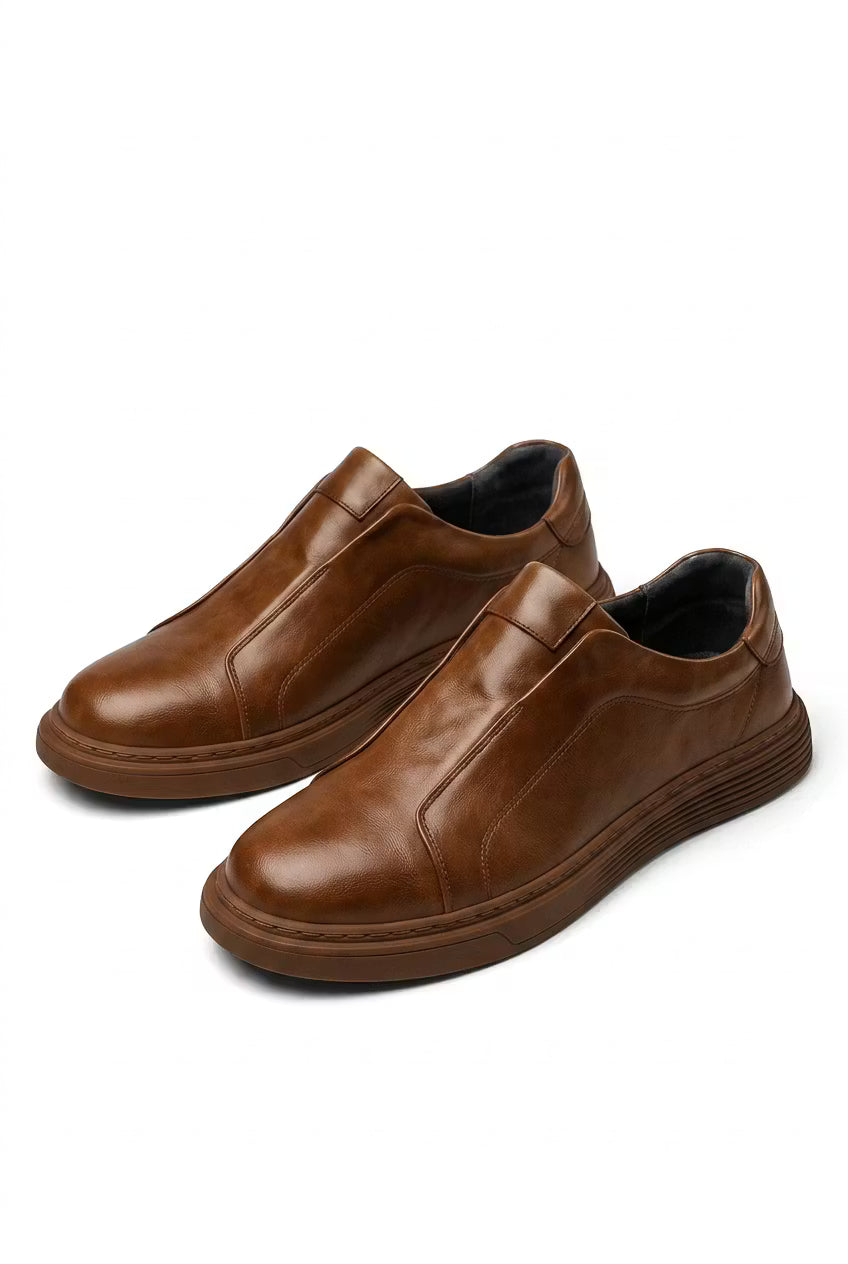 Monarch Slip Court Sneakers