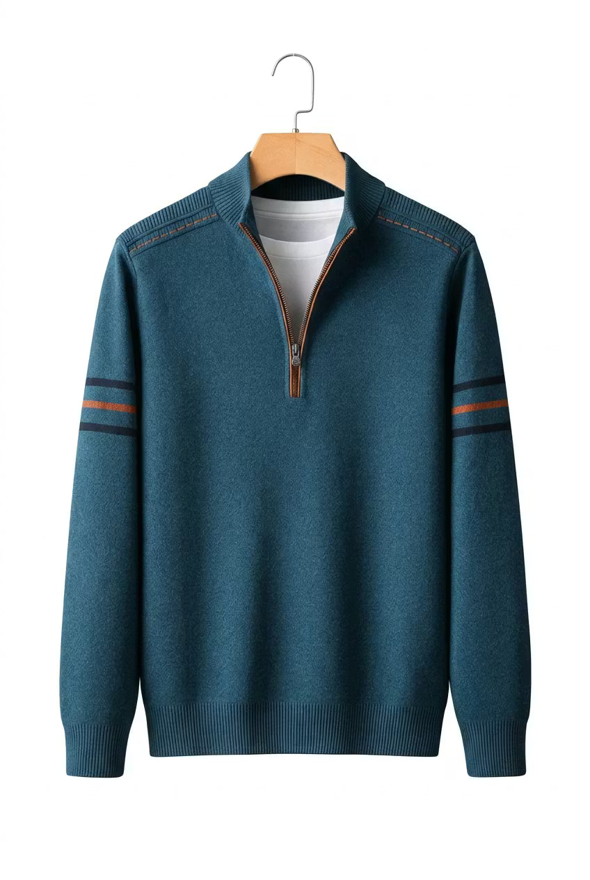 Summit Ridge Quarter Zip Knit