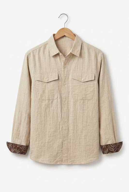 Heritage Harbour Overshirt