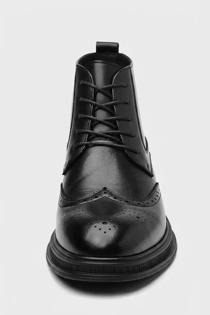 Kingswell Brogue Chukka Boots