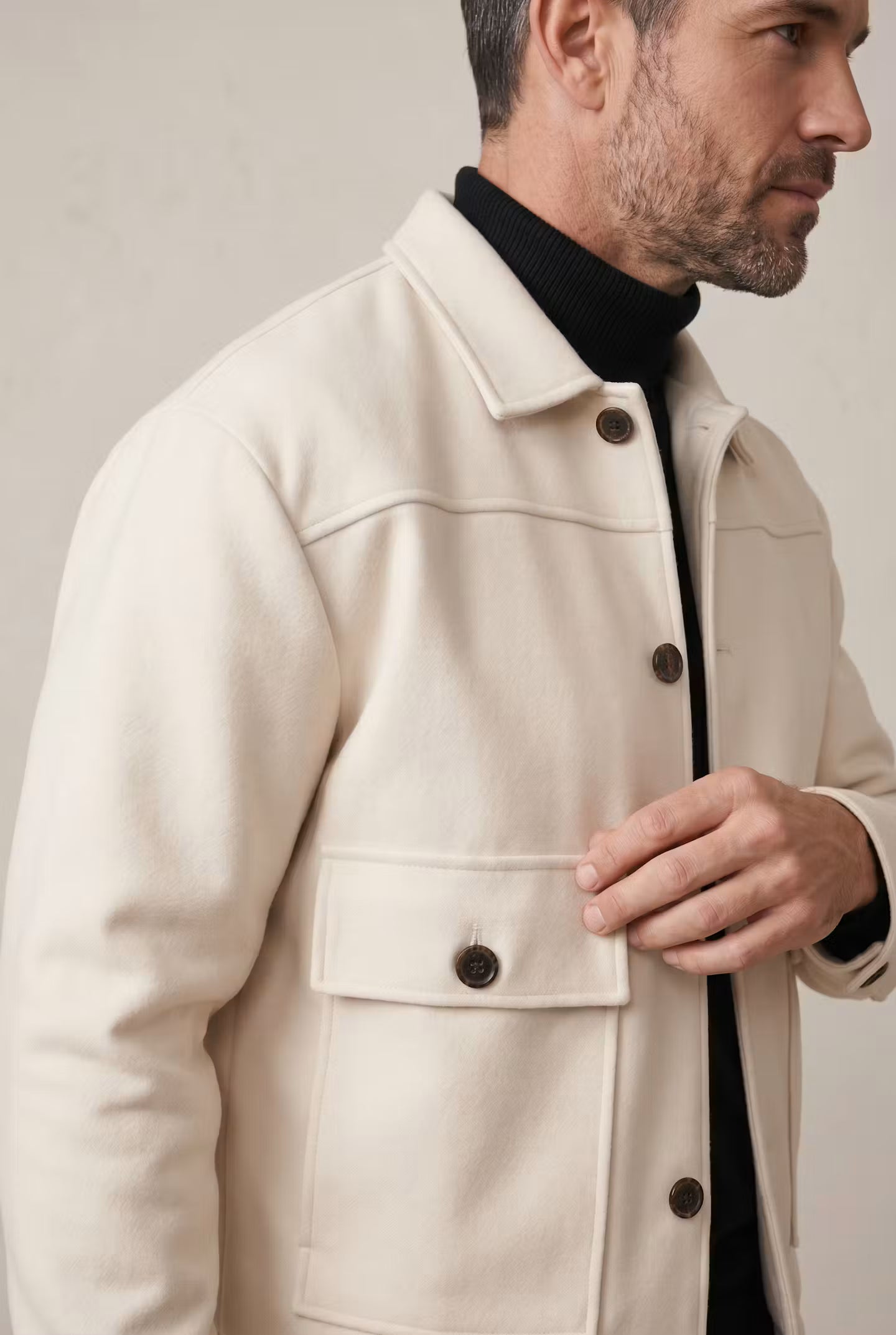 Mason Utility Jacket