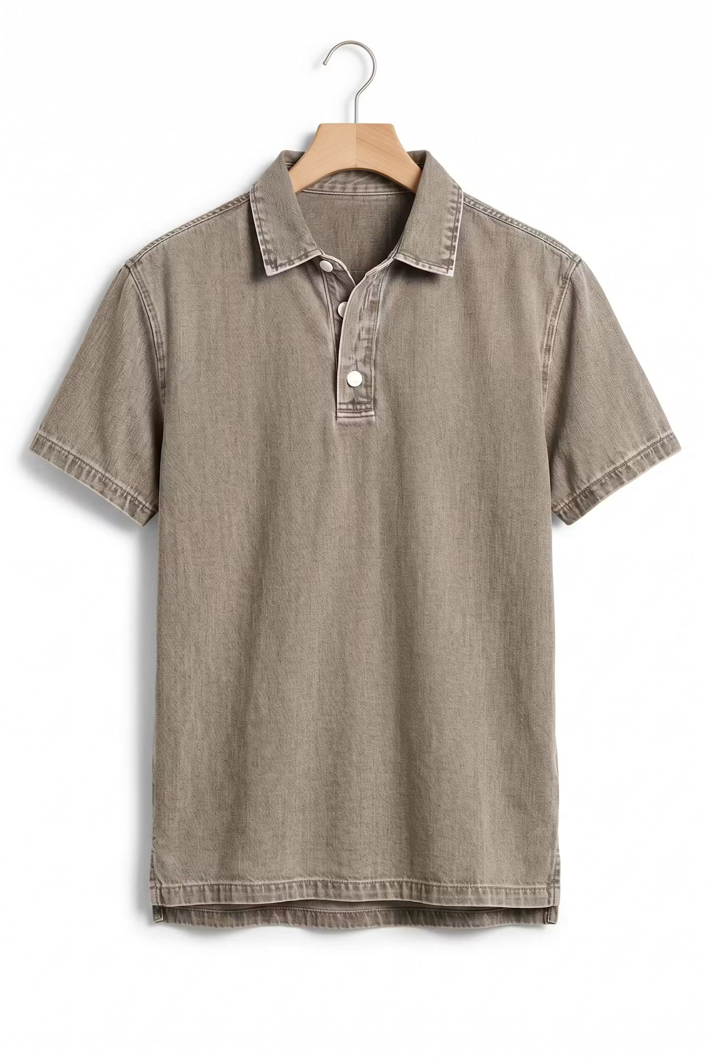 Heritage Wash Polo